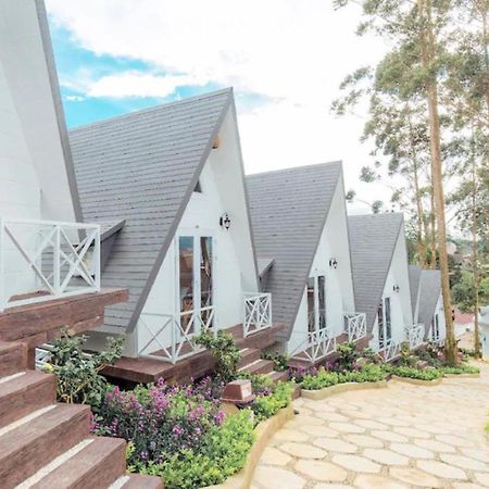 Bungalow Lam Phuong Cac Hill Dalat Eksteriør bilde