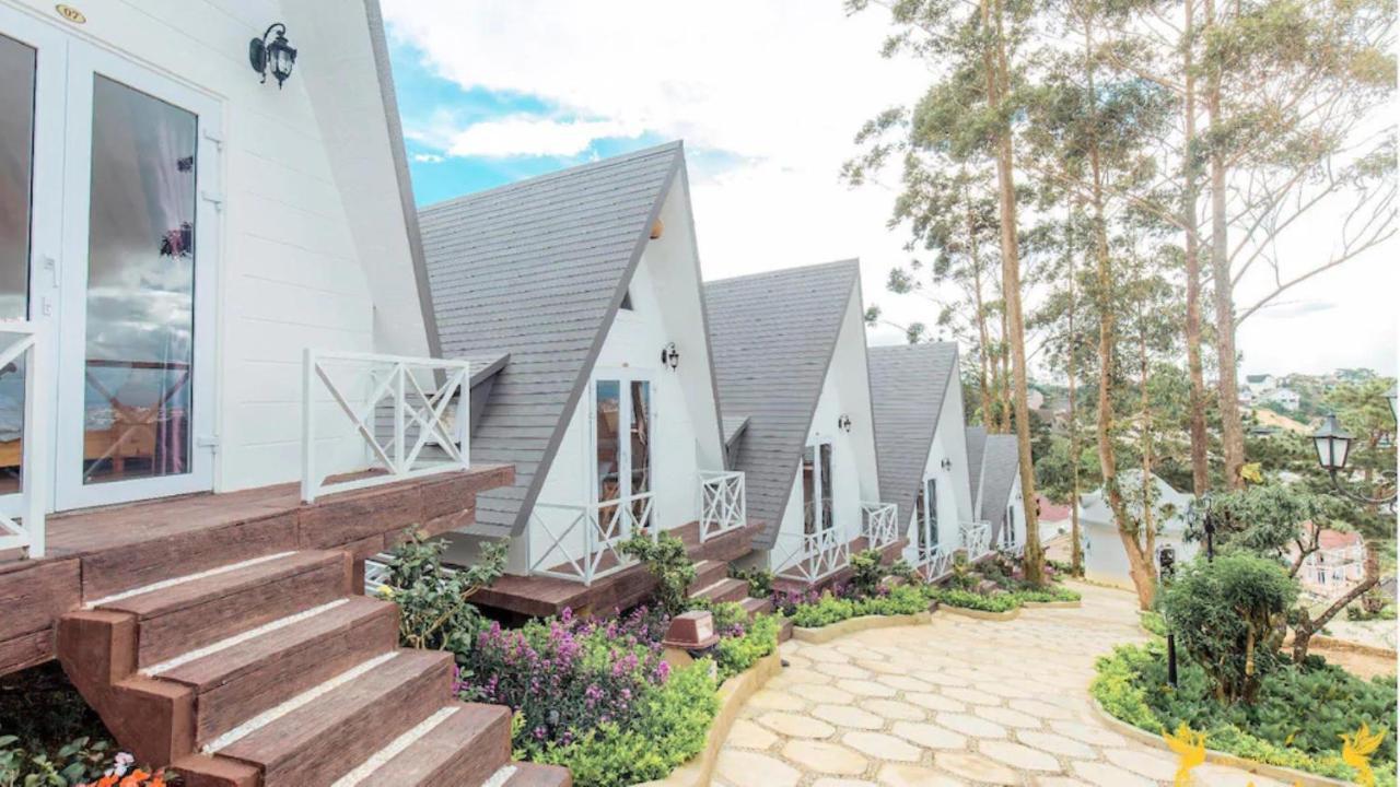 Bungalow Lam Phuong Cac Hill Dalat Eksteriør bilde