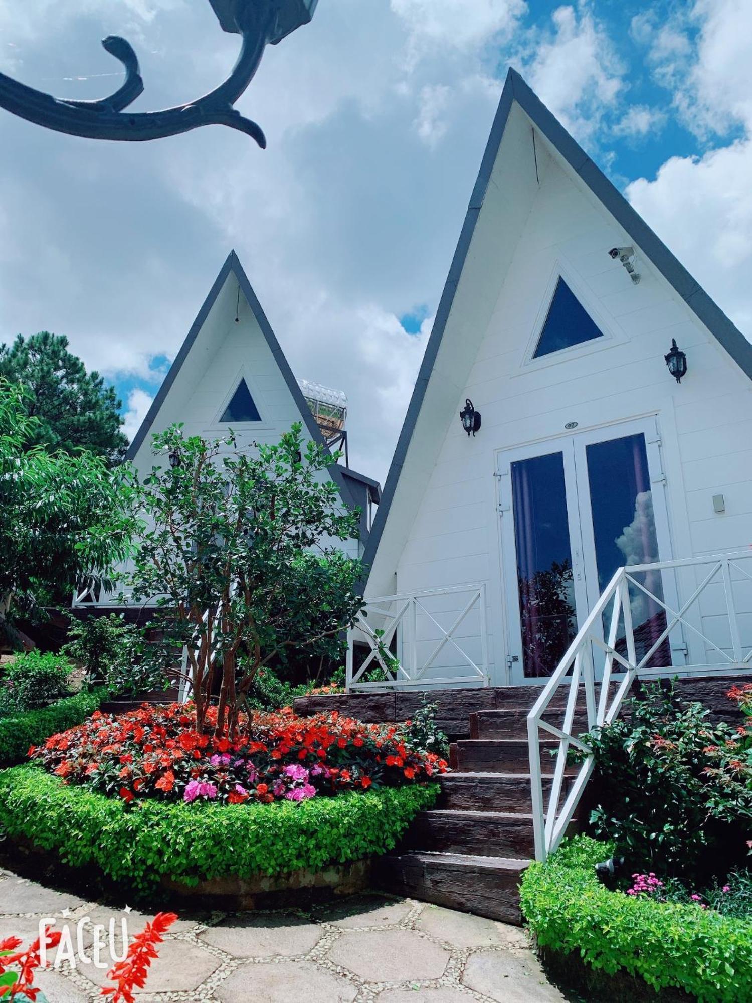 Bungalow Lam Phuong Cac Hill Dalat Eksteriør bilde