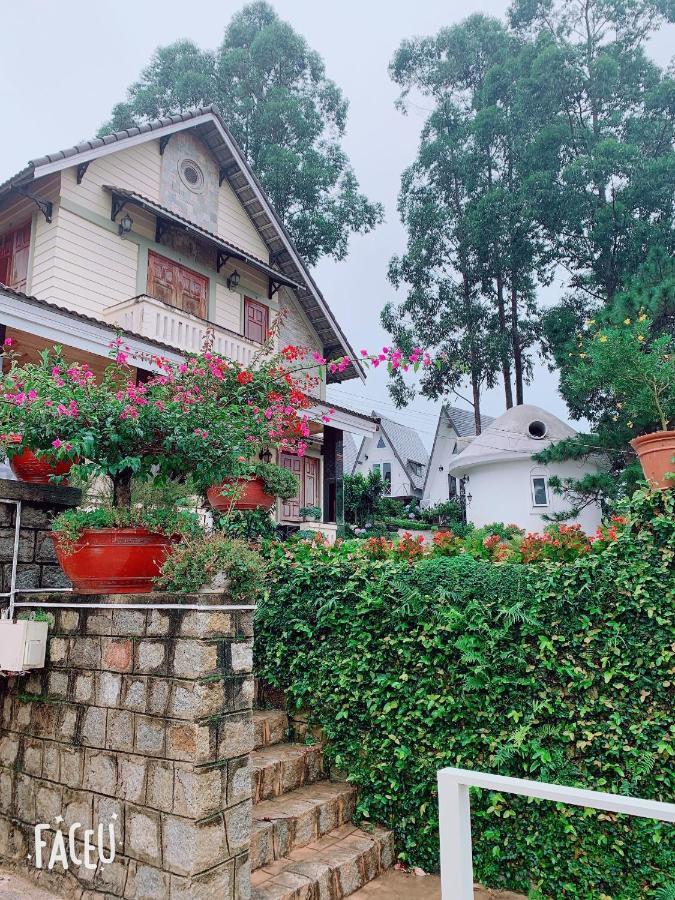 Bungalow Lam Phuong Cac Hill Dalat Eksteriør bilde