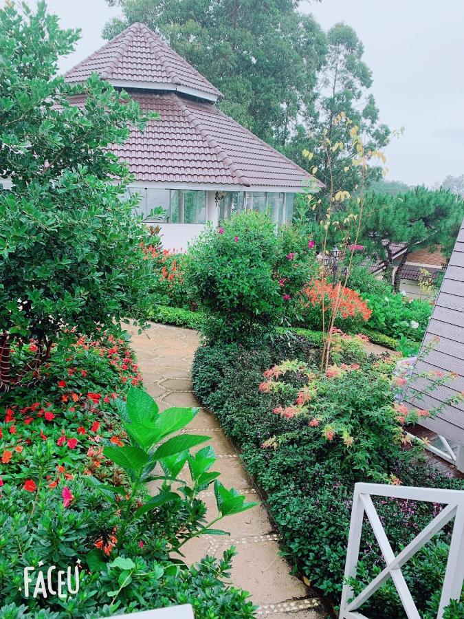 Bungalow Lam Phuong Cac Hill Dalat Eksteriør bilde