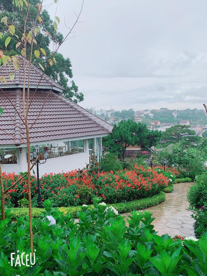 Bungalow Lam Phuong Cac Hill Dalat Eksteriør bilde