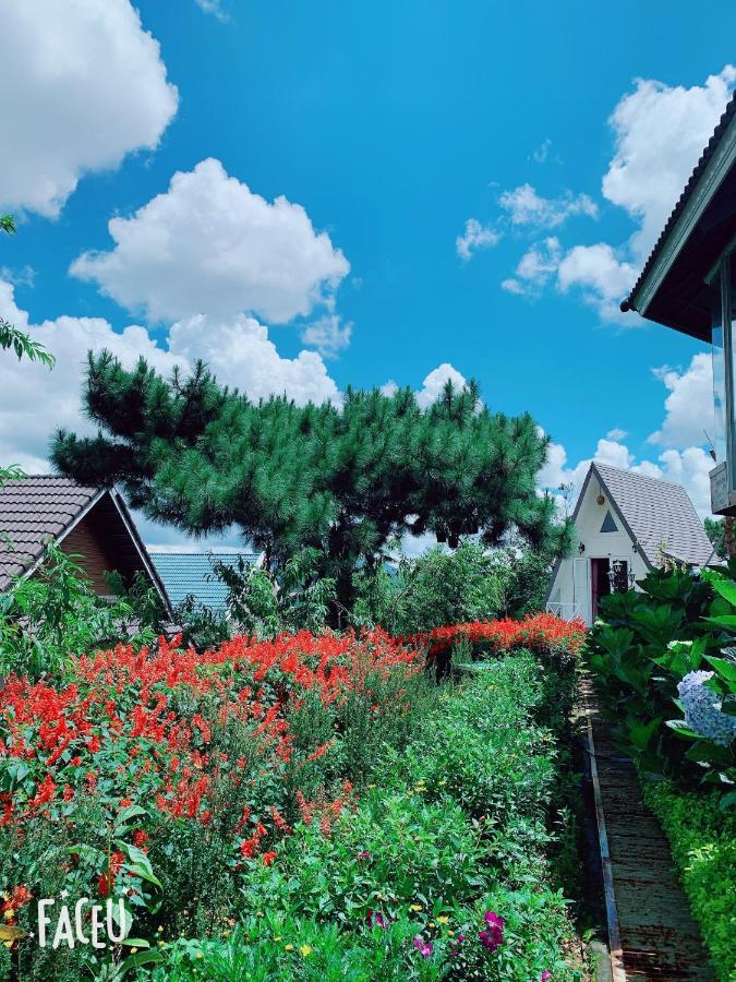 Bungalow Lam Phuong Cac Hill Dalat Eksteriør bilde