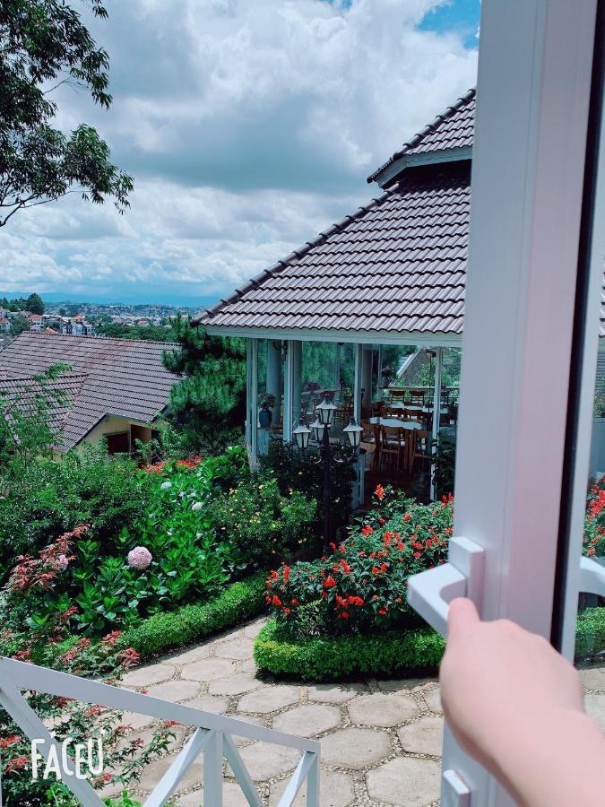 Bungalow Lam Phuong Cac Hill Dalat Eksteriør bilde