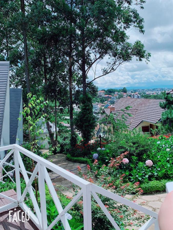 Bungalow Lam Phuong Cac Hill Dalat Eksteriør bilde