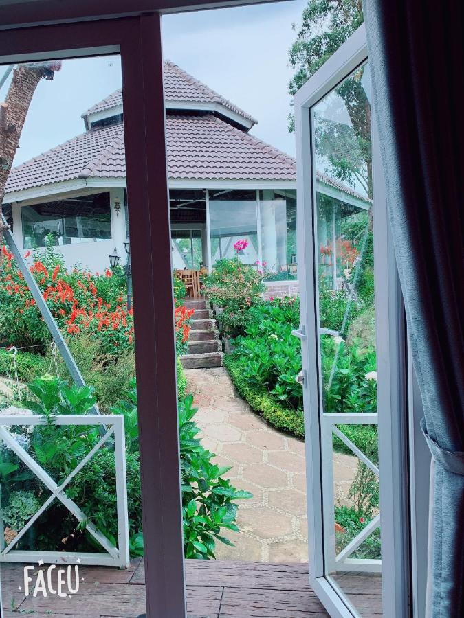 Bungalow Lam Phuong Cac Hill Dalat Eksteriør bilde