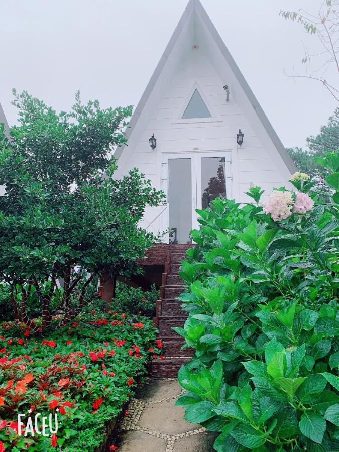 Bungalow Lam Phuong Cac Hill Dalat Eksteriør bilde
