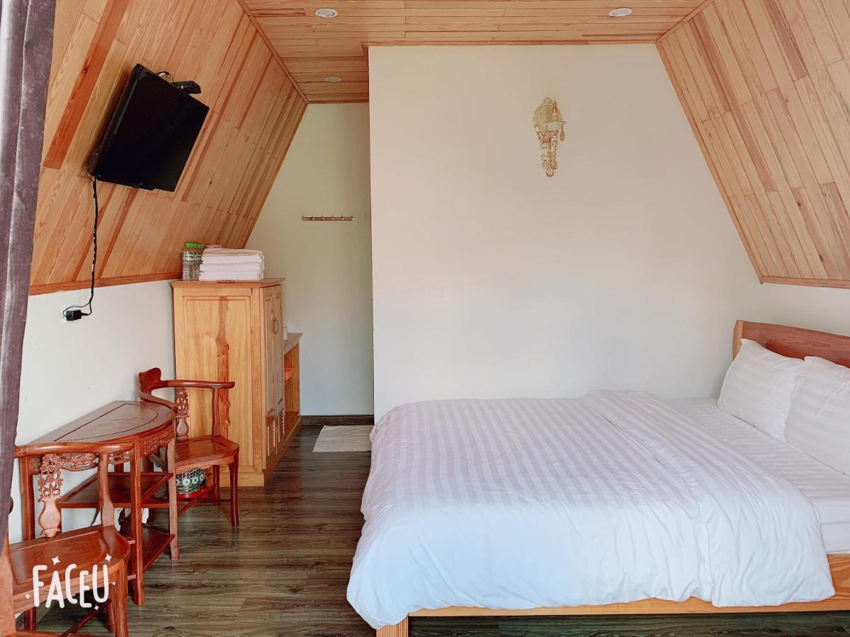 Bungalow Lam Phuong Cac Hill Dalat Eksteriør bilde