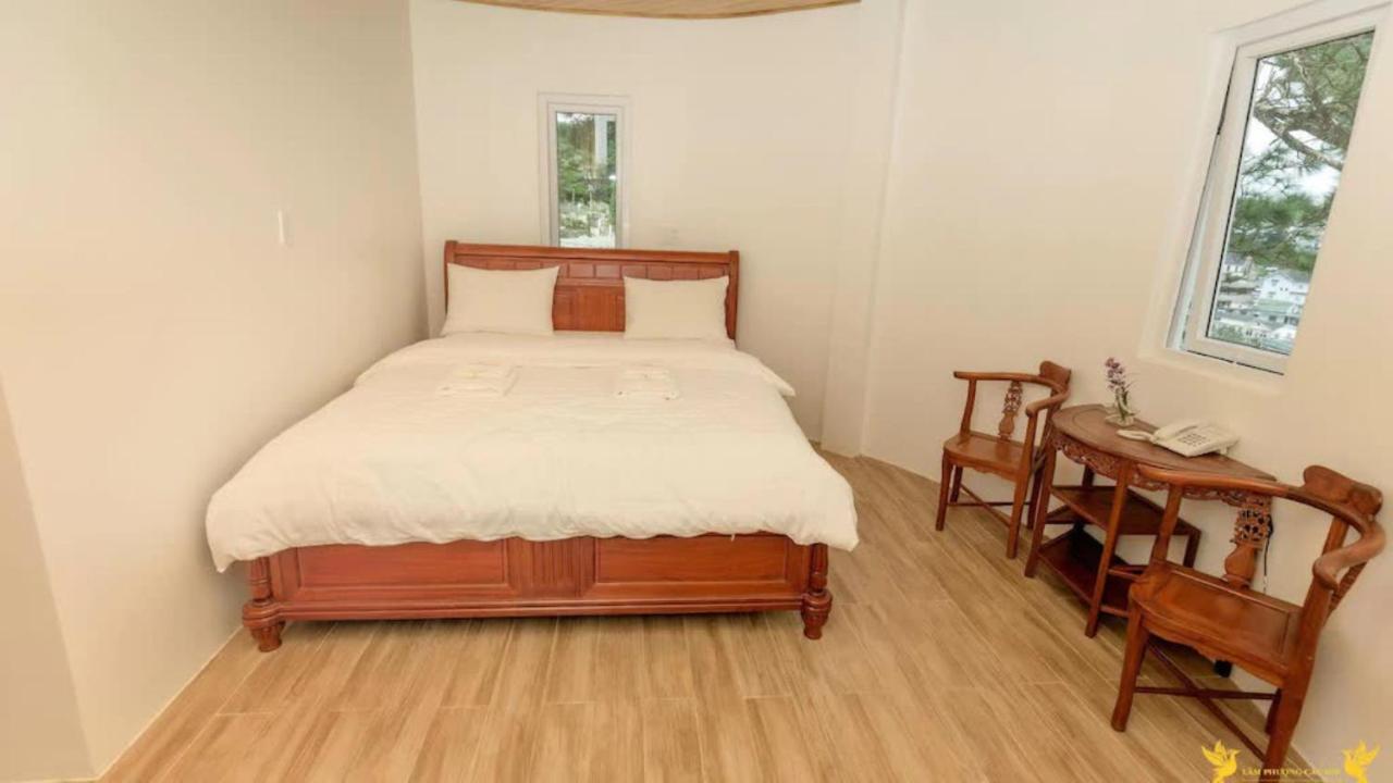 Bungalow Lam Phuong Cac Hill Dalat Eksteriør bilde