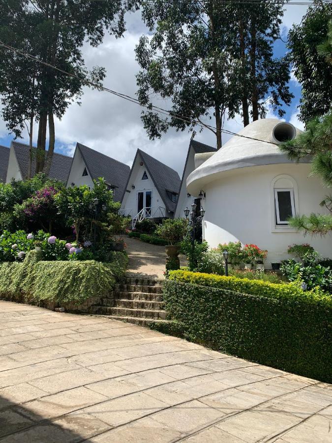 Bungalow Lam Phuong Cac Hill Dalat Eksteriør bilde