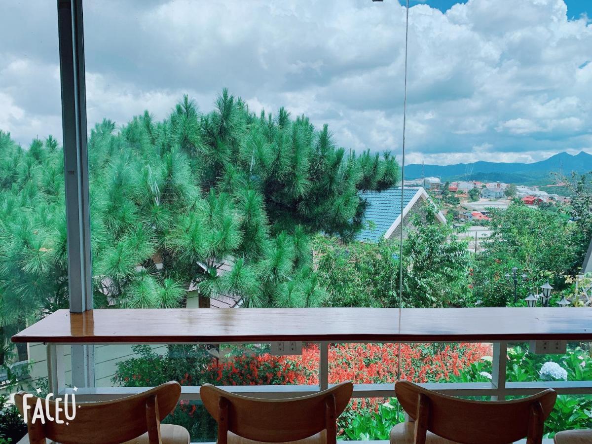 Bungalow Lam Phuong Cac Hill Dalat Eksteriør bilde